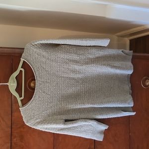 100% cashmere Club Monaco sweater